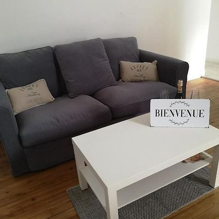 Courcyx : Appartement En Hyper-Centre ! Конкарно Екстер'єр фото